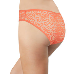 Leopard Lace Hipster