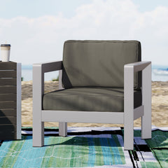 Aviara MP1 Outdoor Club Chair