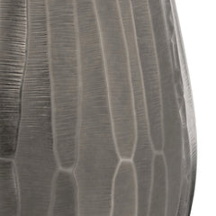 Nellie Cast Aluminum Side Table