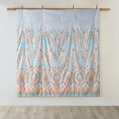 Twin XL Boho Comforter Set with Bed Sheets