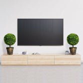 2 Pieces 24 Inch Artificial Boxwood Topiary Ball Tree for House and Office