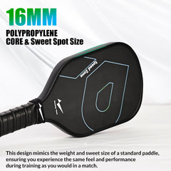 Pickleball Training Paddle - 16mm