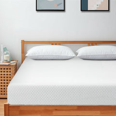 8 Inch Foam Medium Firm Mattress with Jacquard Cover