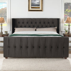 The Heritage Bedstead King Bed Frame