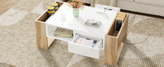 High Glossy Coffee Table by Gigatech