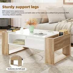 High Glossy Coffee Table by Gigatech