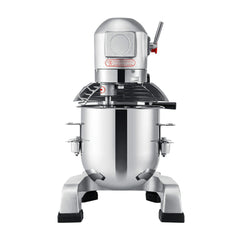 600W Commercial Dough Kneader Bakery Mixer Machine, 15QT (SAK95629)