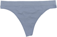 Mystery Seamless Thong 4-Pack