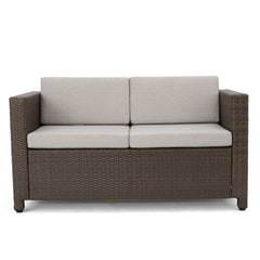4 Piece Outdoor Set (Beige)