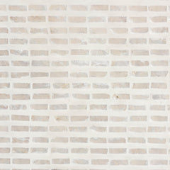 Console Table with Capiz Shell Mosaic Pattern