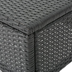 Cordoba KD Wicker 4 Piece Chat Set