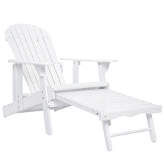 Malibu Adirondack Chair