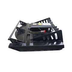 65-Inch Heavy-Duty Skid Steer Brush Cutter Attachment With Universal Quick Attach (SAK70582)