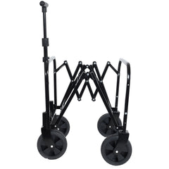 All-in-One Convertible Folding Camping Wagon Cart