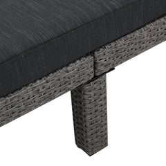 Puerta KD Chaise Lounge