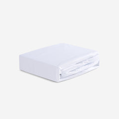 BedGear Dri-Tec Crib Sheet, Bright White