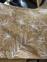 Outdoor/Indoor Decorative Throw Pillows with Inserts - Set of 2