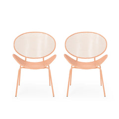 Elba Contemporary Chair Set For Outdoor Relaxation