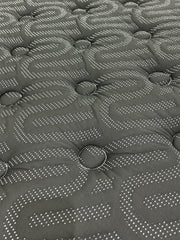 Restonic comfortcare 14” euro top hybrid mattress