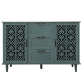 2 Door 3 Drawer Cabinet