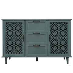 2 Door 3 Drawer Cabinet