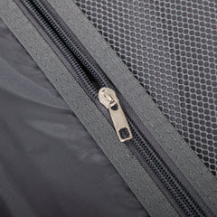 2 Pc PC Spinner Wheel Luggage Set with Gradient Color and Lock