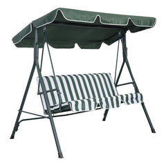 75 x 52 Inch Swing Top Canopy Replacement Cover