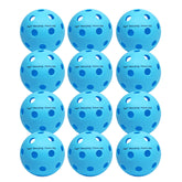 Indoor Practice Pickleballs - Blue