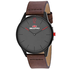 Seapro Men's Black hole