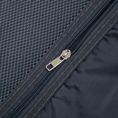 14'/20' 2 pcs ABS Spinner Wheel Luggage Set with Combination Lock and Front Opening Design