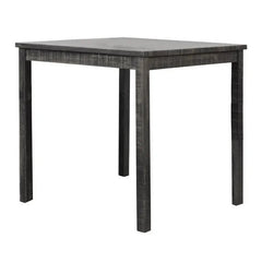 5 Piece Transitional Counter Dining Set