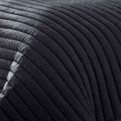 Excursion Twin Puffer-Quilt Comforter Set