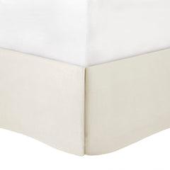 7 Piece Tufted Comforter Set Ivory Cal King