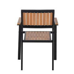 U_Style Experience Outdoor Dining Freedom with Flexible Seating
