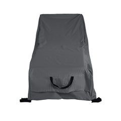 Shield Outdoor Slope Chaise Lounge Cover Dark Gray