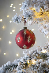 Christmas Ball Decorative Hanging Christmas Tree Ornaments