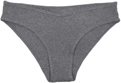 Cotton Rib Bikini