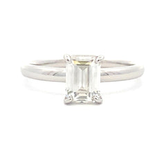 .98ct Moissanite Sterling Silver