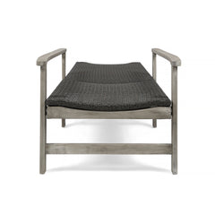 The Solgräns™ Adjustable Acacia Chaise Lounge