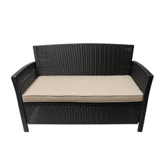 St Lucia 4Pc Sofa Set