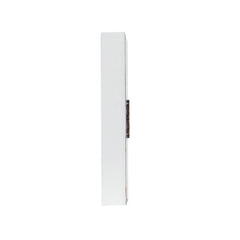Abstract Wall Decor Accents (Set of 4) - White / Blue