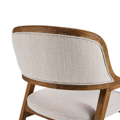 Mid-Century Modern Dining Chairs Set of 2