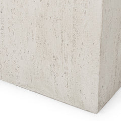 35.25" L Outdoor MGO Planter