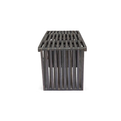 Outdoor Acacia Wood Bench – Garden Seating