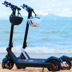 Electric Scooter X9 Endurance High-power Folding Mobility 10 Inch Electric Vehicle