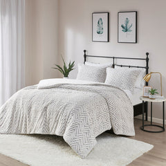 King/Cal King Ultra Plush Down Alternative Comforter Set