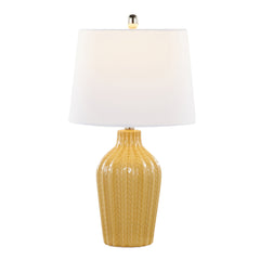 Rockwell 23" Contemporary Ceramic Table Lamp Set of 2