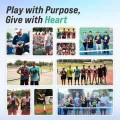 Rhythm Pickleball Paddle - Elongated