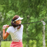 #7 Iron Single Golf Club for Women with Graphite Shaft and Headcover