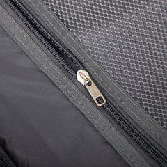 2 Pc PC Spinner Wheel Luggage Set with Gradient Color and Lock